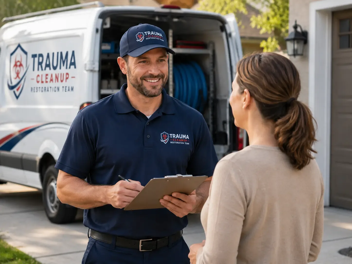 Trauma Cleanup Pocola, OK FAQs